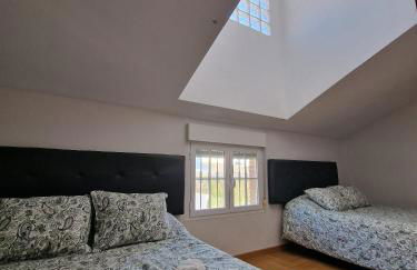 Villa Oropéndola Piscina agua salada, parking, barbacoa pax 14 - Foto 59