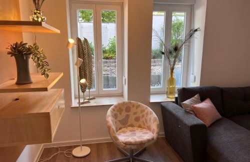 Trompeten-, Posaunen- & Tuba-Appartment in Stolpen - Foto 15