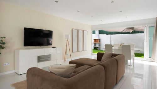 PLAYA a 3 minutos Parking barbacoa Apartamento en Castelldefels - Foto 5