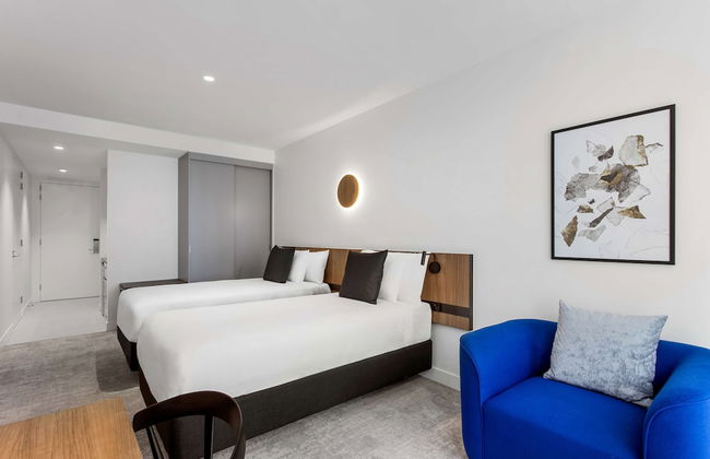 Adina Apartment Hotel Melbourne Southbank - Foto 14