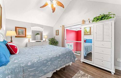 Family-friendly Home Hot Tub Lake View & Pool Access - Foto 22