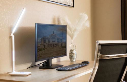 Desert Oasis Amazing Pool Waterfall Firepit Office - Foto 46