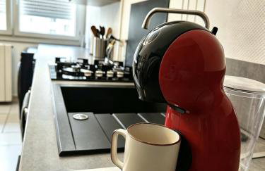 Large modern 2 bedrooms, bright & cozy hypercentre - Photo 7