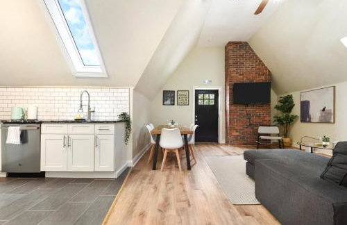 9 Bedroom House with King-sized Bed near Bakery Square - Foto 15