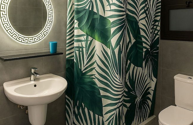 Serene Seaside Getaway Porto Saids Hidden Gem - Foto 9