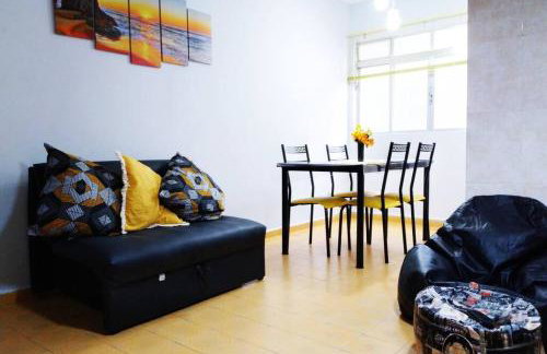Apartamento no canto do Forte, Praia Grande - SP - Foto 3