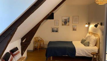 Studio un cocon à la campagne 2eme étage - Foto 2