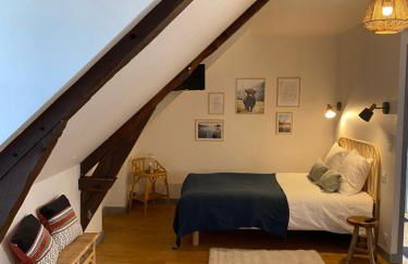 Studio un cocon à la campagne 2eme étage - Foto 2