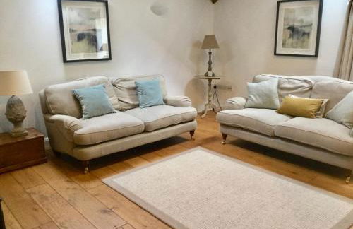 Cuckoo Barn at Penygaer farm near the Brecon Beacons - Foto 18