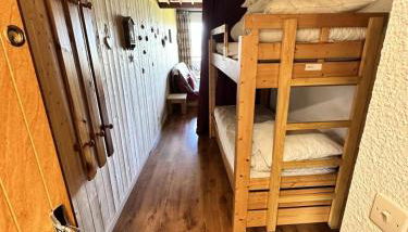 Résidence Les Glovettes - NOUVEAU STUDIO CABINE PIED DES PISTES MAE-9814 - Foto 3