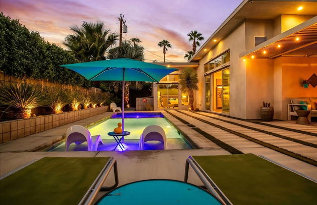 Hidden Gem in Palm Springs - Foto 66