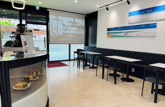 Shinchon Ever8 Serviced Residence - Foto 33