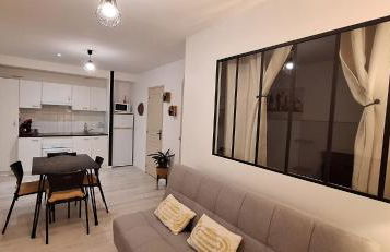 Joli T2 rénové bord plan d'eau - Foto 7