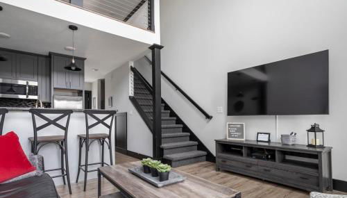 Center City Lofts 508 Unit 2 Close to Downtown and the TART Trail - Foto 4