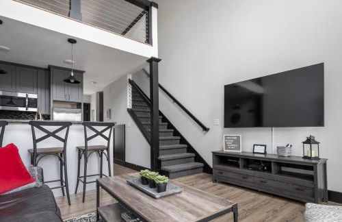 Center City Lofts 508 Unit 2 Close to Downtown and the TART Trail - Foto 4