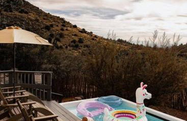 BEST VIEWS in Albuquerque with hot tub and pool - Foto 15