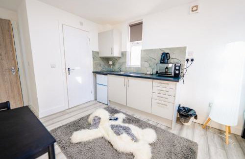 Cozy Cardiff Studio - City Center Gem with Patio - Photo 10