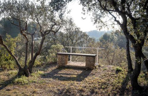 Slpendid villa with heated pool and Jacuzzi for 12 people in Saint-chamas - Foto 49