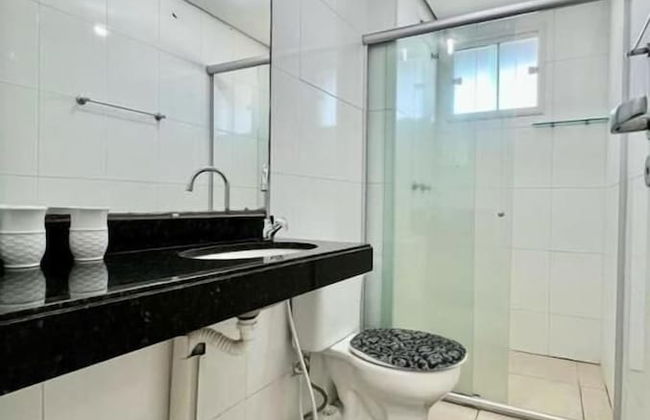 Duna Barcane Vista Mar Pontanegra Natal - Foto 35