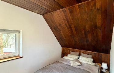 Kurort Mirowice-domek w lesie, z balią z jacuzzi i hydromasażem - Foto 42