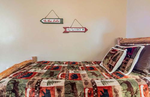 Dog Friendly Leech Lake Home w Perfect Beach Garage Boat Lift - Foto 50