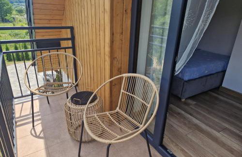 Dom wakacyjny Kubuś Wicko Ferienwohnung Misdroy Insel Ostsee - Foto 40