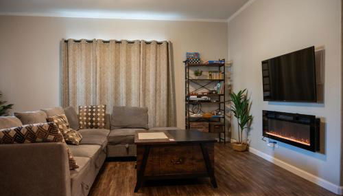 Luxury cottage near lake Belton - WiFi A/C - Foto 2