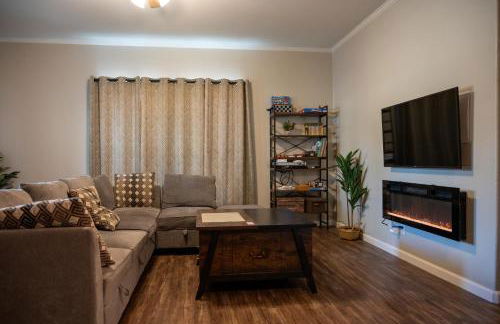 Luxury cottage near lake Belton - WiFi A/C - Foto 2