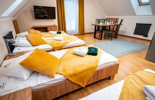 Leśny Dworek - Photo 9