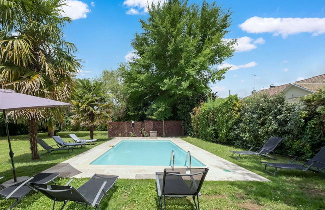 Charming Cottage in Prayssac With Private Pool - Foto 1