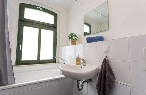 FullHouse - Halle - R6 Apartments - SmartTV - Nespresso - Foto 15