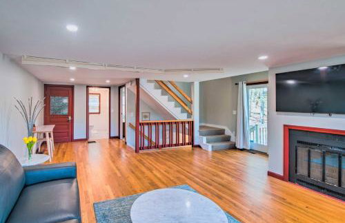 Lakefront Retreat with Kayaks, Grill, Fire Pit! - Foto 11