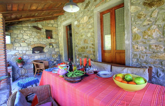 Holiday Home in Ortignano - Foto 23