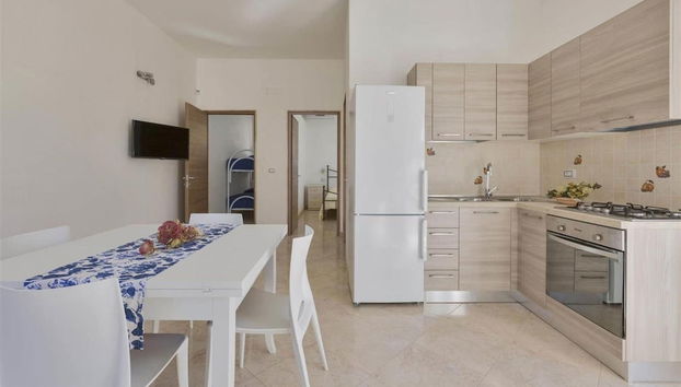 1064 PMR - Appartamento Dei Delfini - Foto 4, Habitación