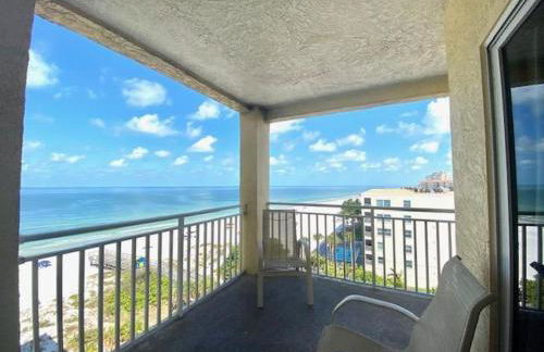 Beachside Amazing Views 3BR3BA Heated PoolSpa 606 - Foto 24