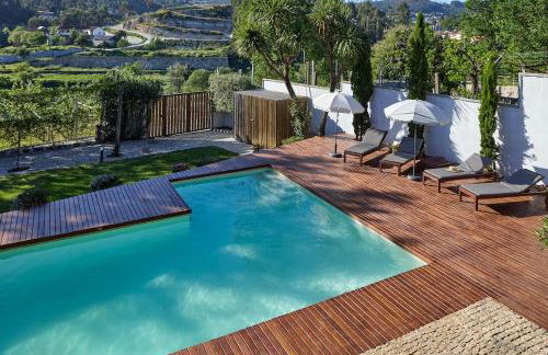 Ribeiro Country Villa com Piscina a 30 min do Porto - Foto 11