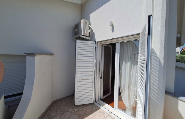 Sea View Apartment Povljana - Foto 8