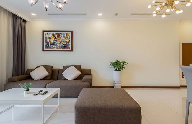 Vinhomes Central Park - ANGIA Residence - Foto 40