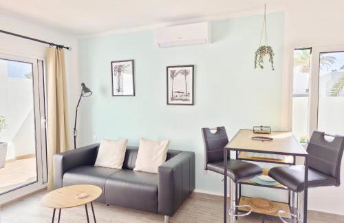 Bungalow Aqua Sol - Playa Roca residence - Sea front access - Free AC - WiFi - Foto 19