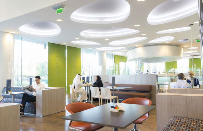 Aparthotel Adagio Abu Dhabi Al Bustan - Photo 66