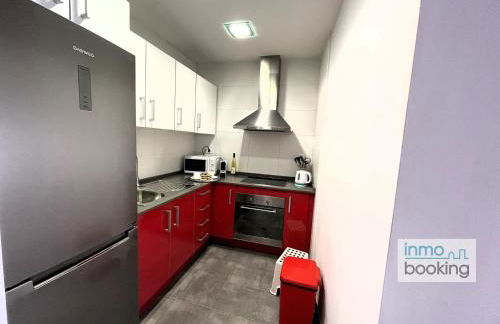 InmoBooking Tarraco climatizado ,cerca de la playa - Foto 28