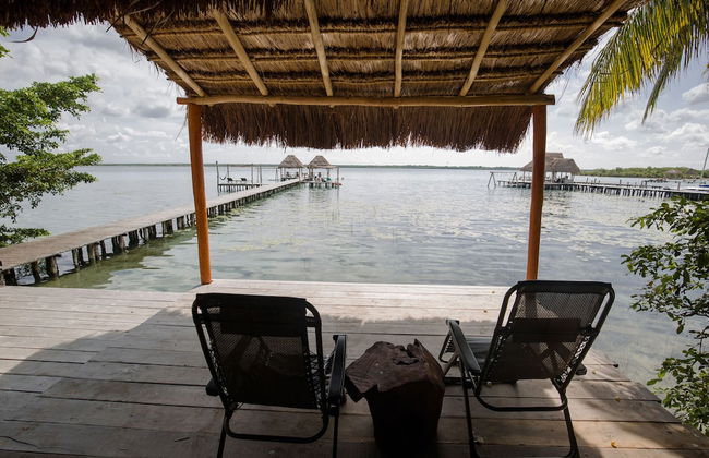 Lagoon Front Suite with Bikes & Kayaks - Foto 21