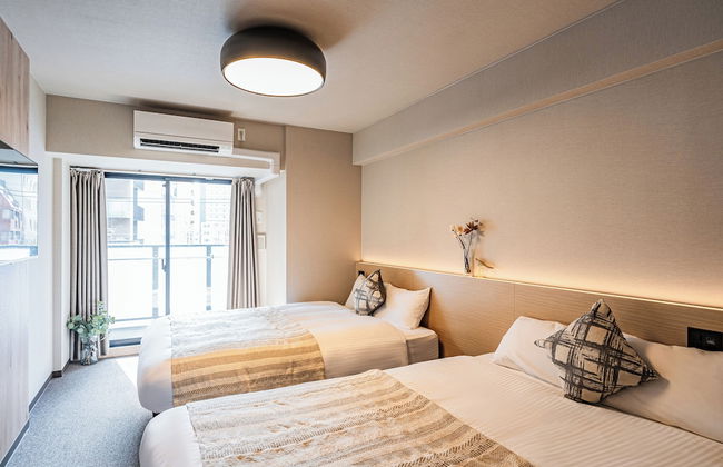 Apartment Hotel 11 Namba Minami III - Foto 1