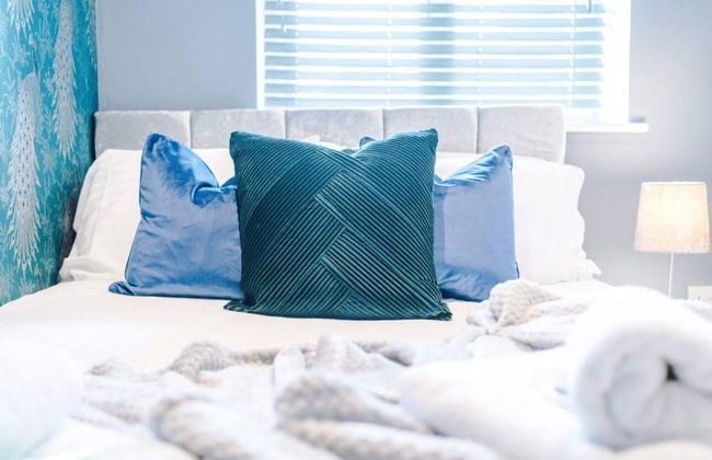 Imperial War Museum North Two-bedroom by Belvilla - Photo 6