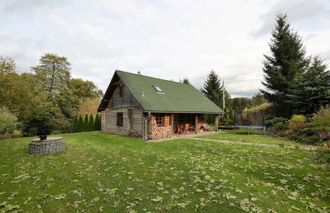 Scenic Holiday Home in Sluknov With Garden - Foto 18