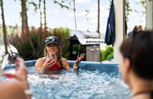 Luxe Lake Home Reflect Recharge and Reconnect - Foto 43