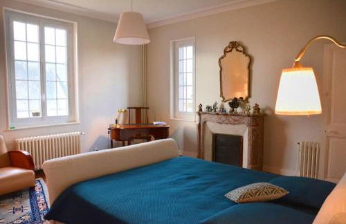 Manoir Normand au cœur d’un Domaine Equestre - Foto 6