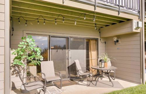 Beautiful Bigfork Condo with Hot Tub Access! - Foto 25
