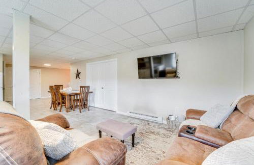 Mtn-View Studio 18 Mi to Penn State! - Foto 5