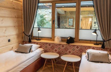 Apartamenty Osada Biała Woda Szczawnica Jaworki - Photo 74